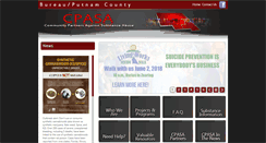 Desktop Screenshot of cpasa.org